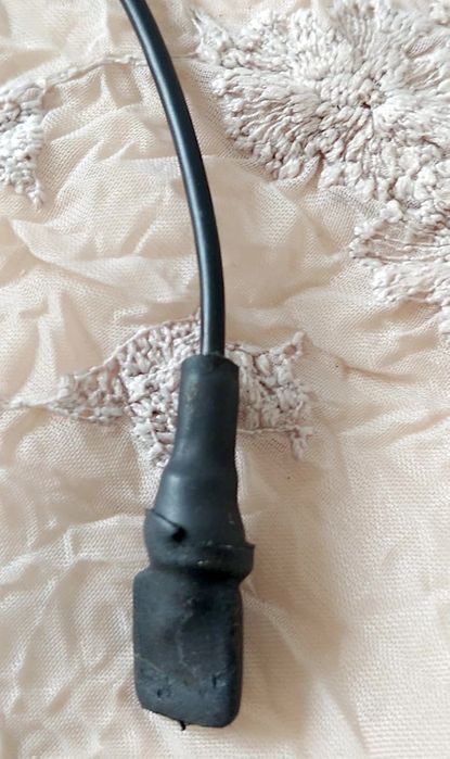 FWFMV1 doza pasiva dublu piezo cu filtru trece sus pt. vioara + cablu