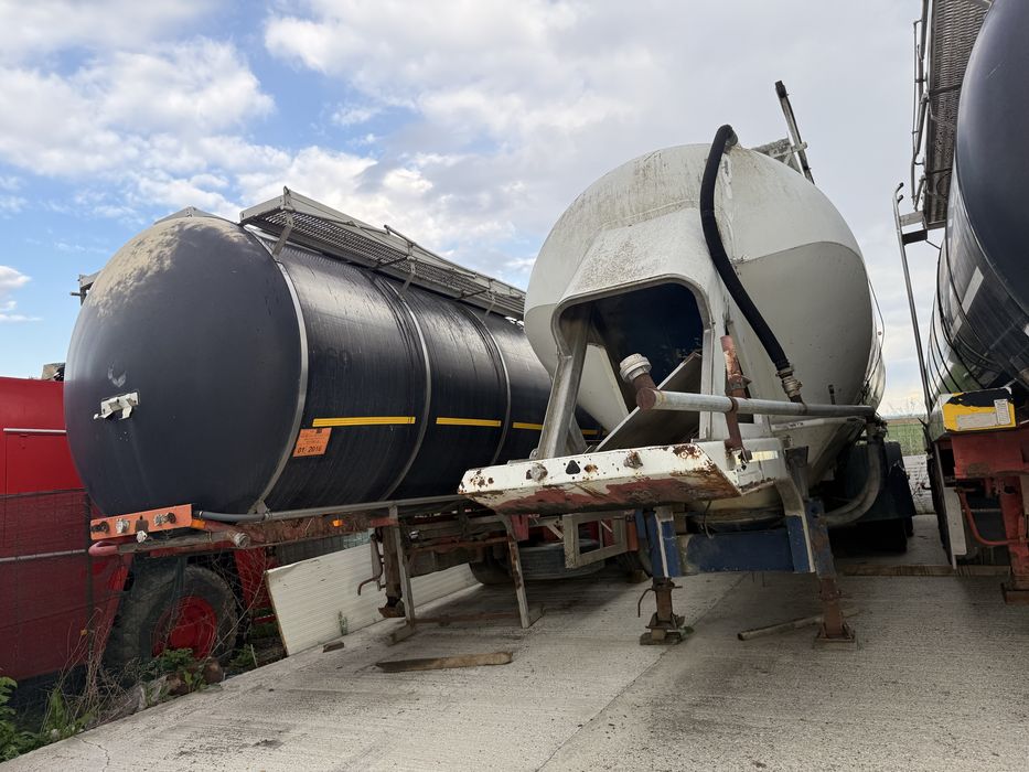 Piese cisterna bitum si cimentruck