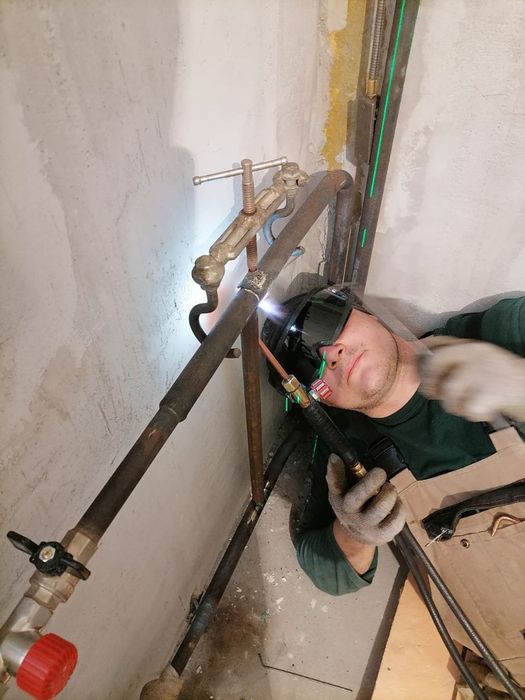 отопление хизмати