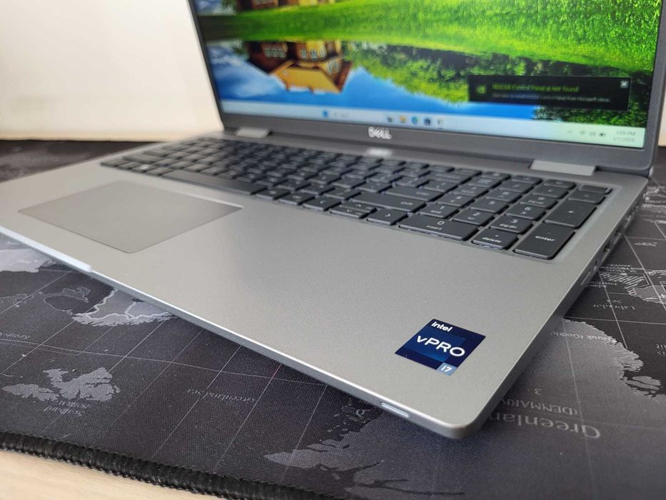 Dell Precision i7-12800H, 32GB DDR5, 1TB SSD nVme, nVidia WORKSTATION!