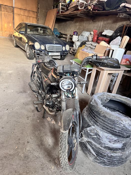 альфа 110 кубов