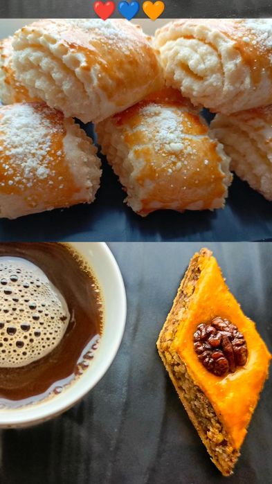 Домашняя выпечка Армянская