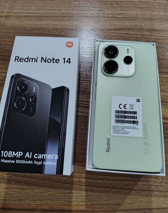Redmi note 14 sotiladi