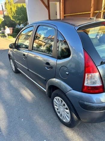 Citroën C3 1.4 Benzină – 142.000 km – Fără defecte
