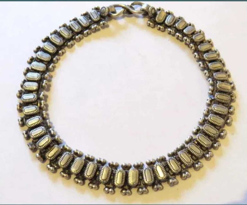 Bratara argint de brat