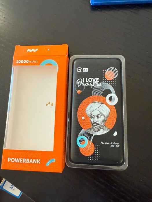 Павербанк для зарядки