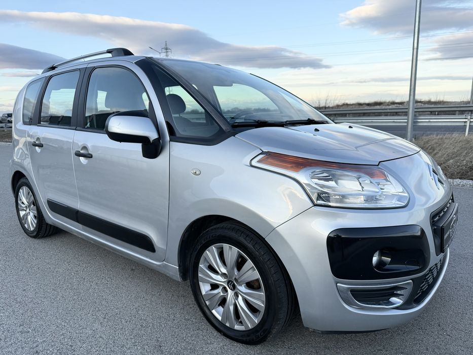 Citroen C3 Picasso 1.6 HDI 90к.с EURO 5