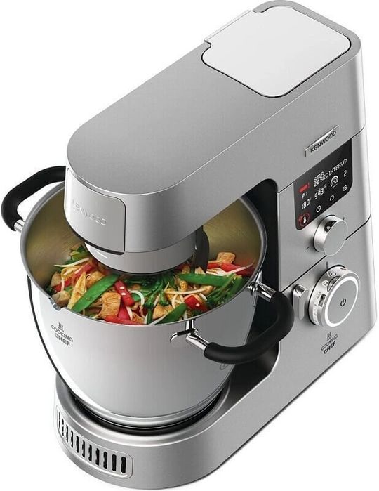 Кухонная машина Kenwood KCC9040S Cooking Chef