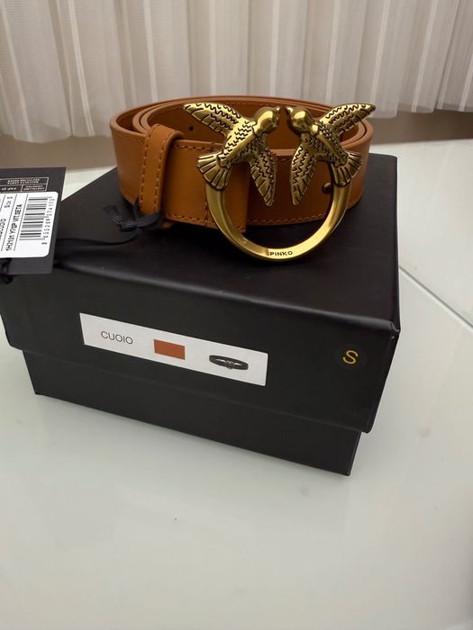 Кафяв Колан Pinko