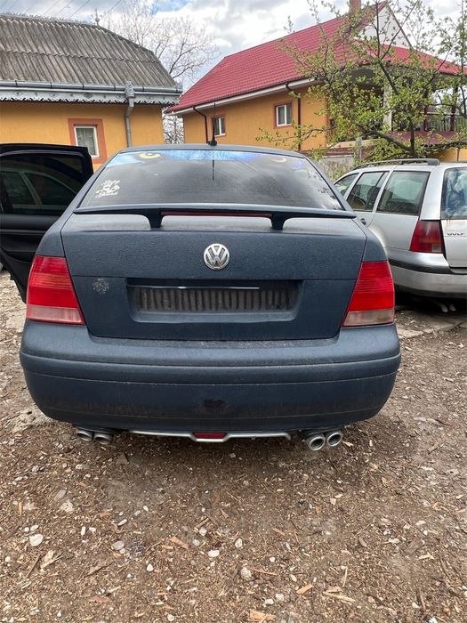Wolkswagen Bora 1.9 TDI
