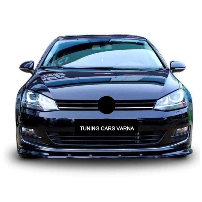 лип спойлери за бмв ауди фоксваген lip bmw audi vw seat renaul dacia