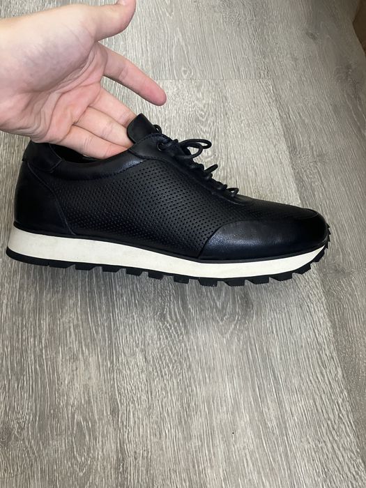 Кроссовки от alex guardini