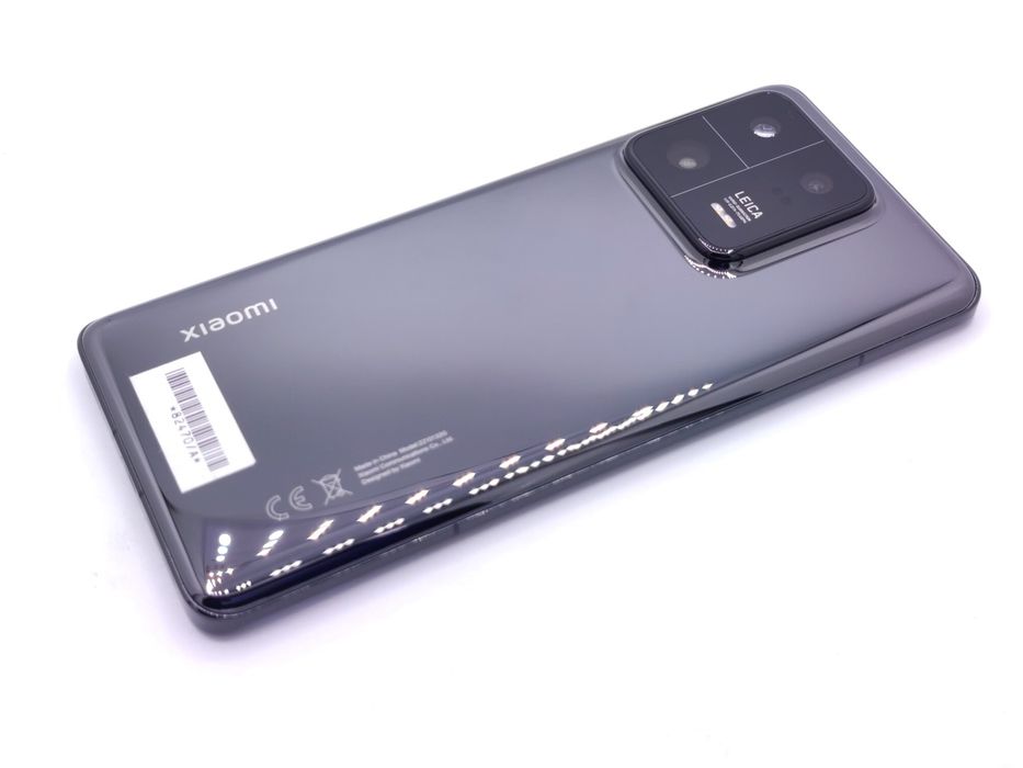 Xiaomi 13 Pro 256GB Ceramic Black 12GB, Garantie 24 luni | #D82470