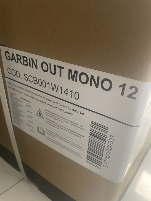 Климатик 12 ка Vino