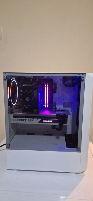 Pc Raizen 7 5800x/Rtx 3070 Vision Alba