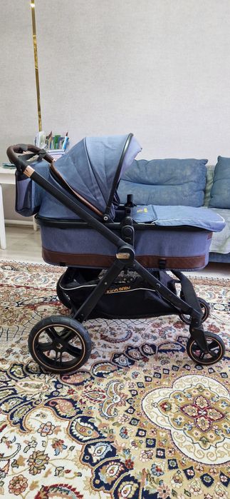 Коляска люлька в