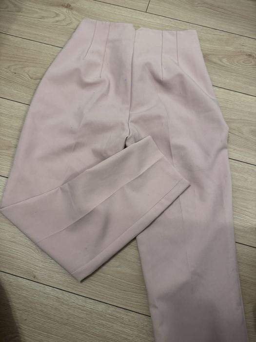 Бебешко розов панталон размер С