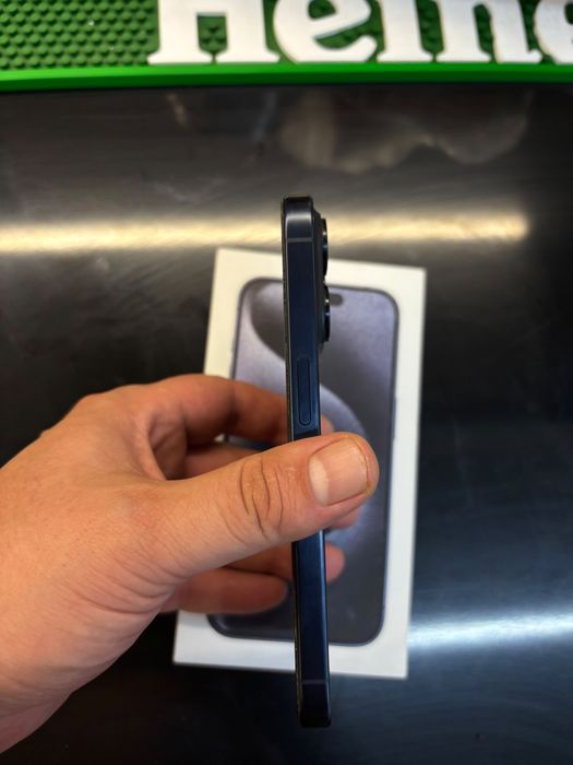 Продам iphone 15 pro 128 gb!