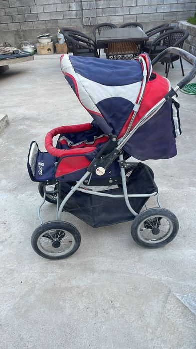 Детская коляска продам