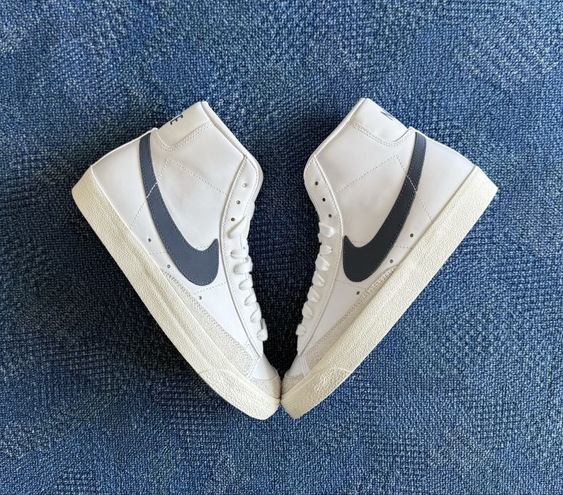 Nike Blazer Mid’77 ОРИГИНАЛНИ дамски маратонки - 40/25,5см