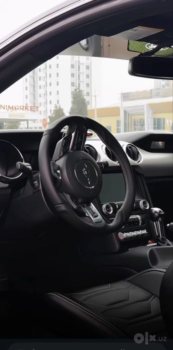 Продается Ford Mustang 5.0