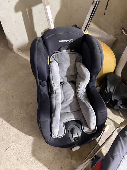 Столче за храна, стрлче за кола и детски шезлонг