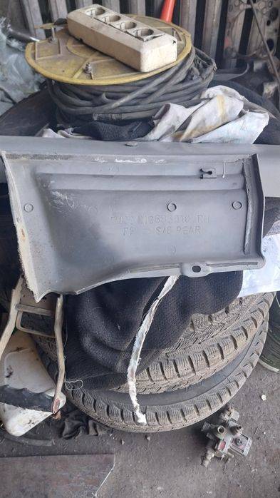 Молдинг делика кирпич