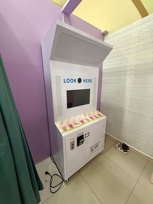 Продам фотобудку