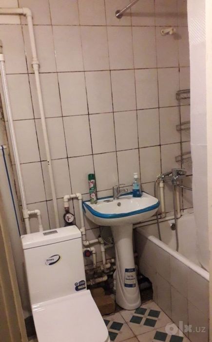 Срочно сдаётся квартира Азиз бозор