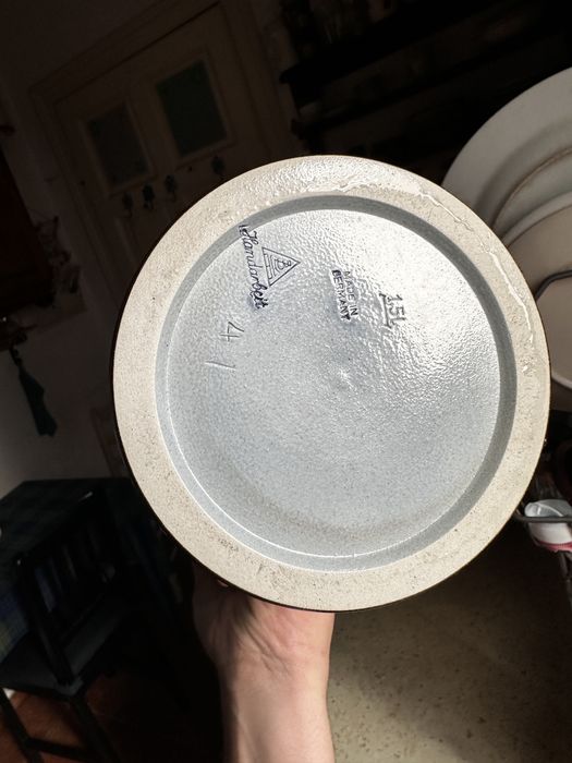 Немска кана за бира VINTAGE