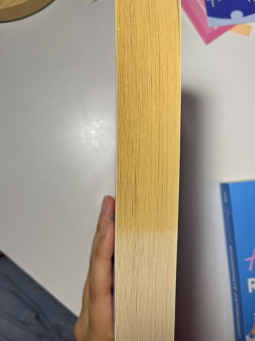 Книги с лек дефект