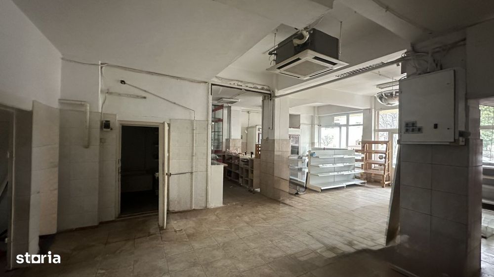 Spatiu comercial, 146 mp, zona Central