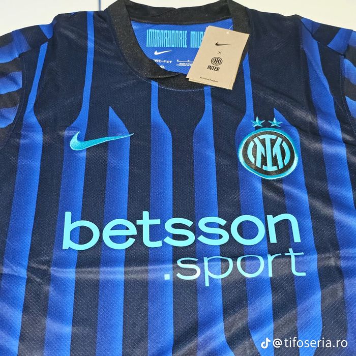 Tricou inter milan