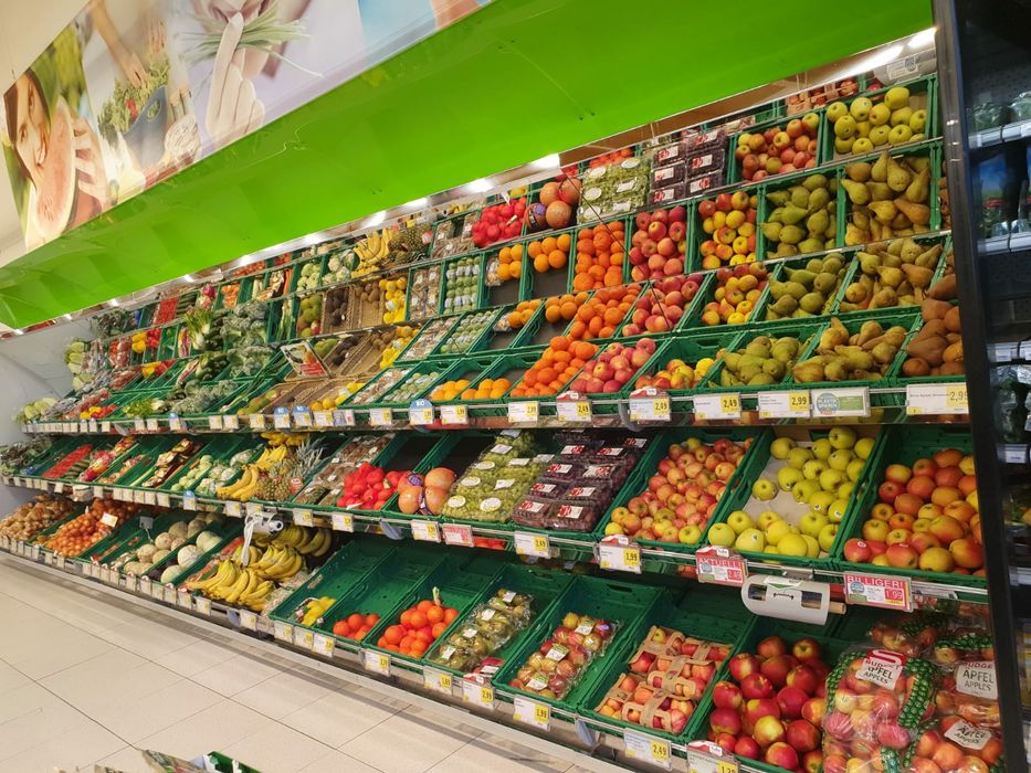 Vitrine frigorifice verticale