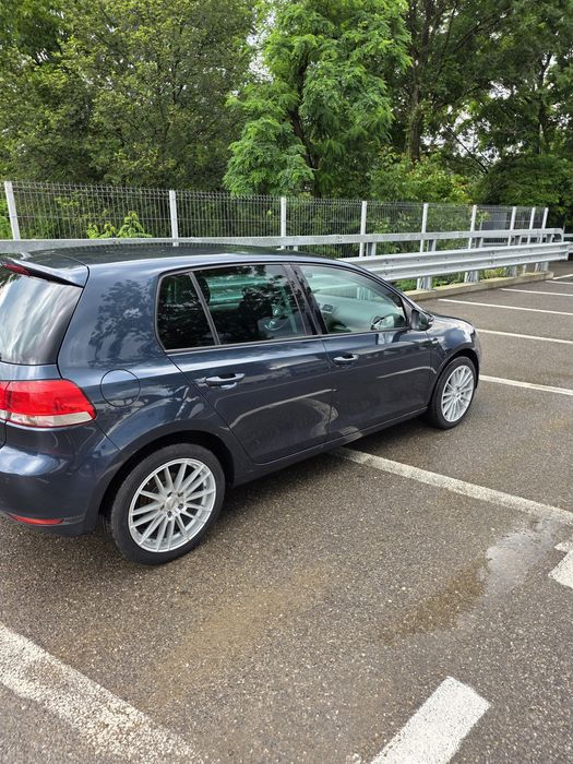 VOLKSWAGEN Golf 2013 — imagine 2