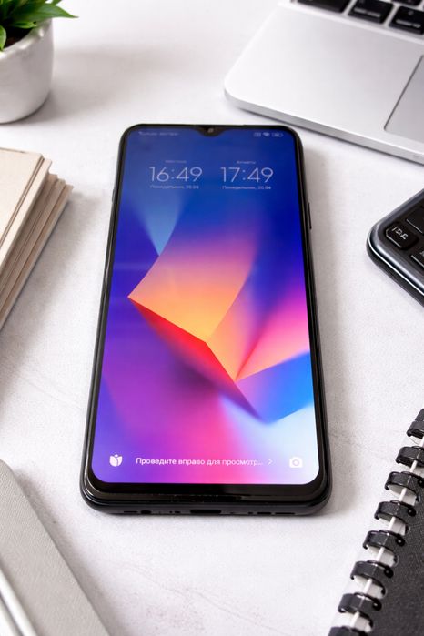 Продам смартфон Xiaomi redmi 9T