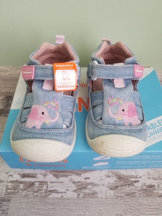 Сандали Биомеханикс