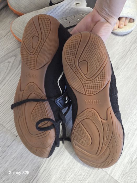 Борцовки Hukk  черный , бу, 39 размер