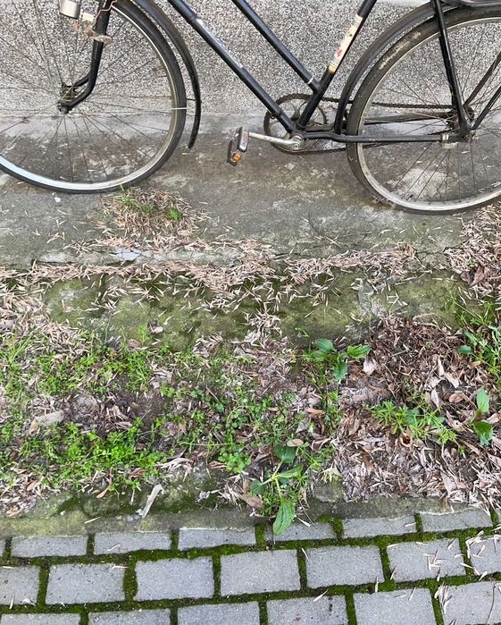 Ретро колело 50s-60s велосипед