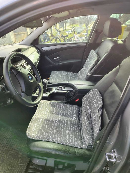 BMW 520d, 2009 2.0 163CP