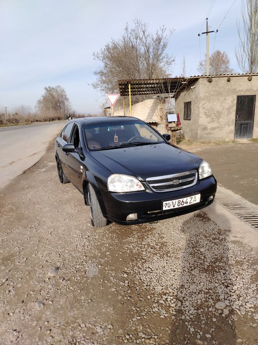 Lasetti 1.8 avtamat 2010 yil