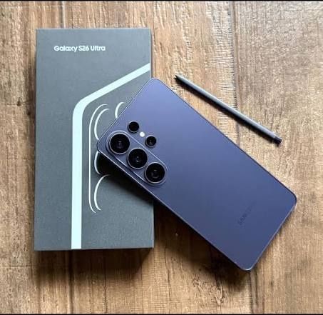 Vand samsung s26 ultra 256gb impecabil