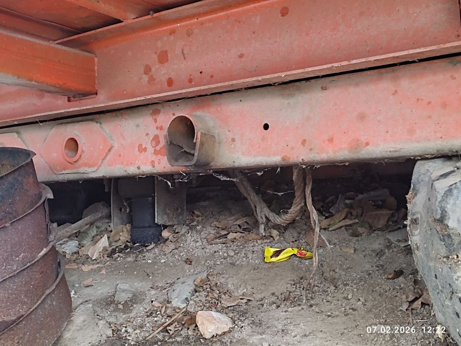 Кузов самосвал Урал