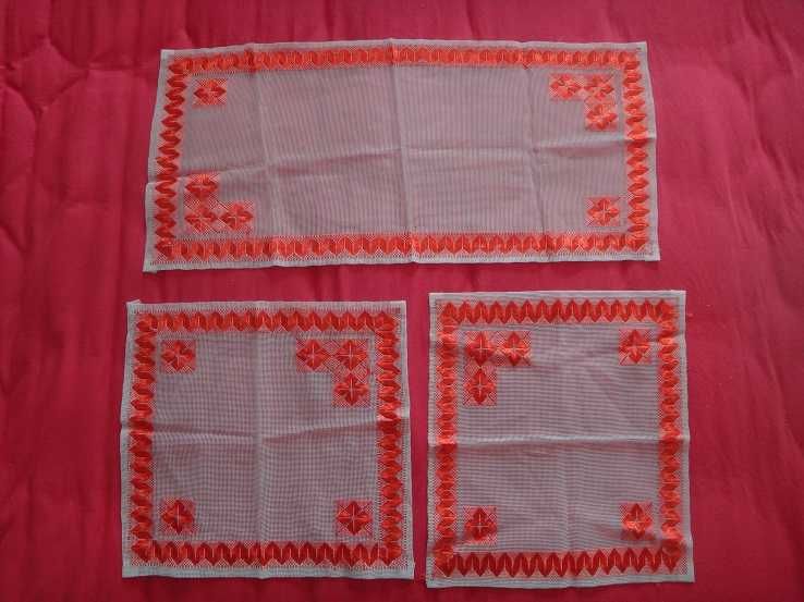 Тюлени покривки.