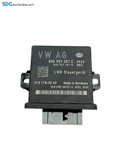 Calculator Modul Lumini Audi RSQ3 8U 2014 - 2018 Cod 8X0907357C 8X0907357B [LR0862]