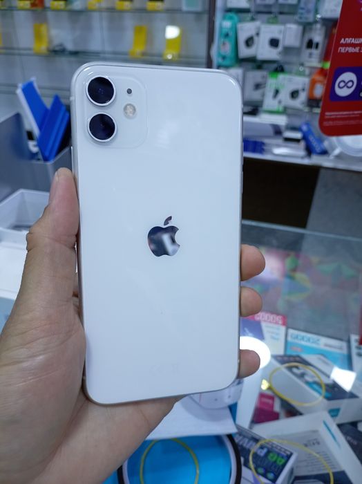 Iphone 11 128gb обмен жок