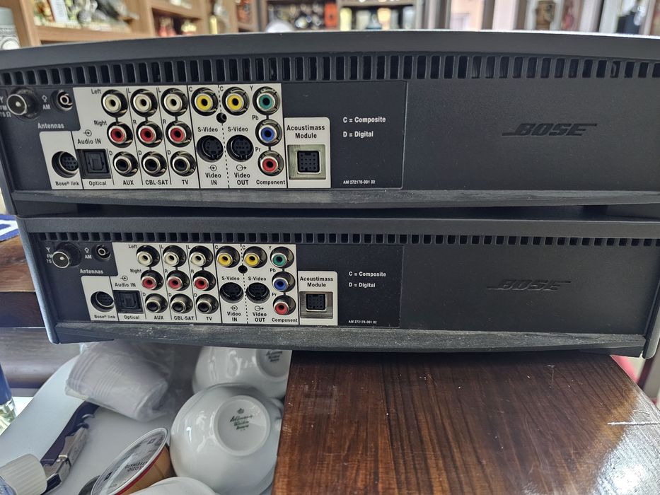 Centralina ( media center] pentru modelele Bose 321Bose