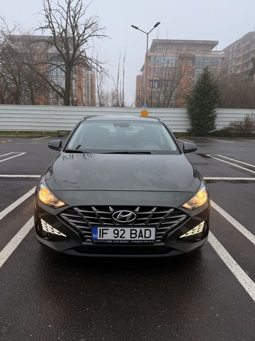 Hyundai i30 2023 – Primul proprietar