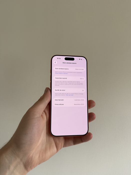 iPhone 17 Pro Max 256gb Cosmic Orange