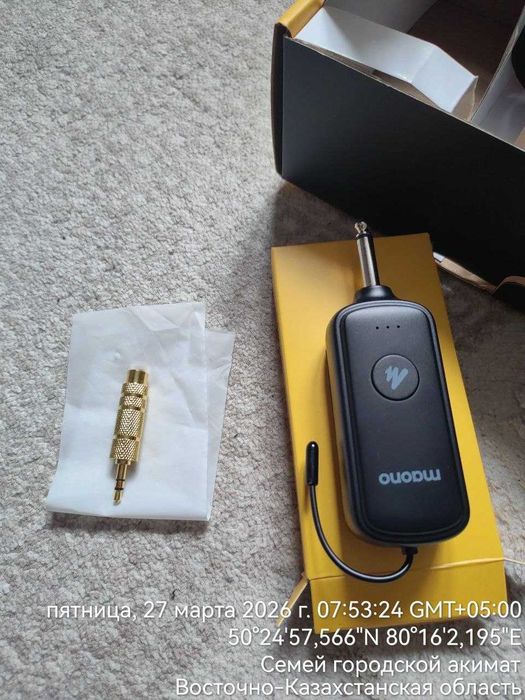 Микрофон Maono WM 760 A2